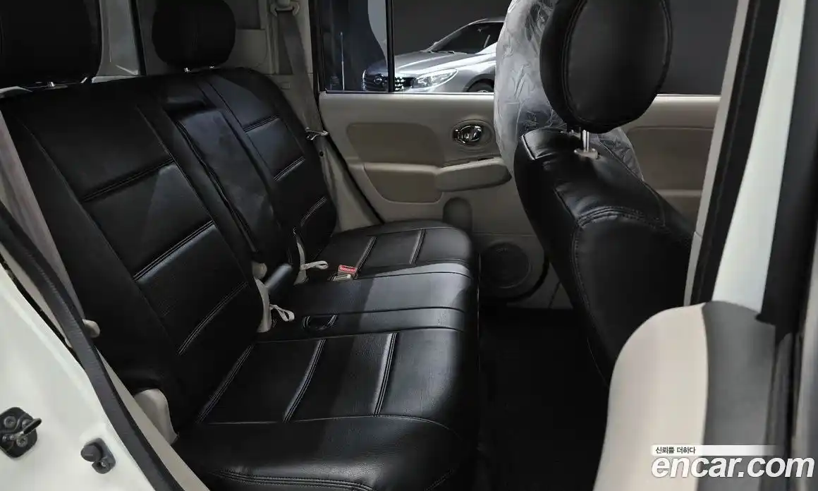 Nissan Cube 2011 1.8 гидро, фото 11