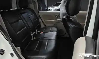 Nissan Cube 2011 1.8 гидро, миниатюра 11