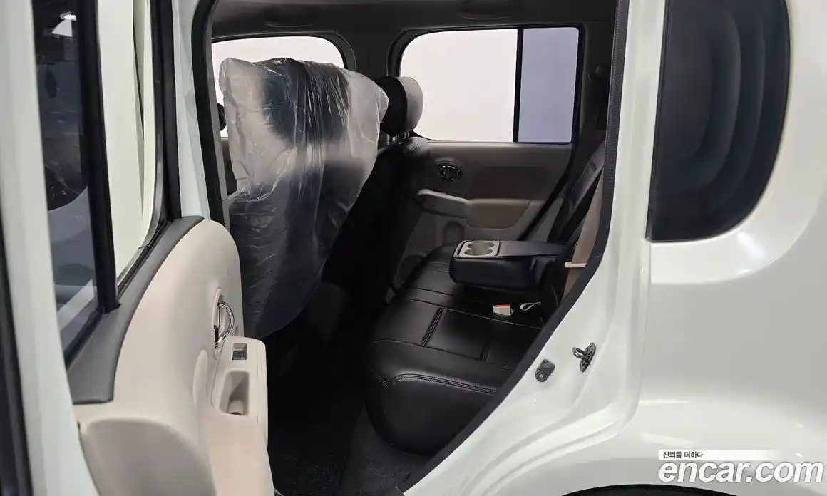Nissan Cube 2011 1.8 гидро, фото 12