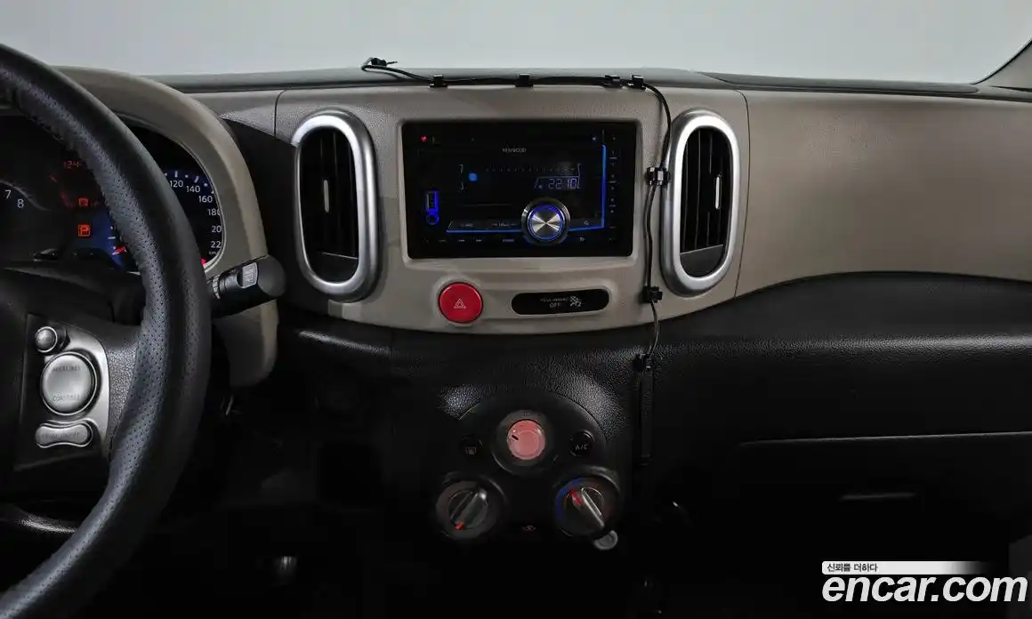 Nissan Cube 2011 1.8 гидро, фото 14