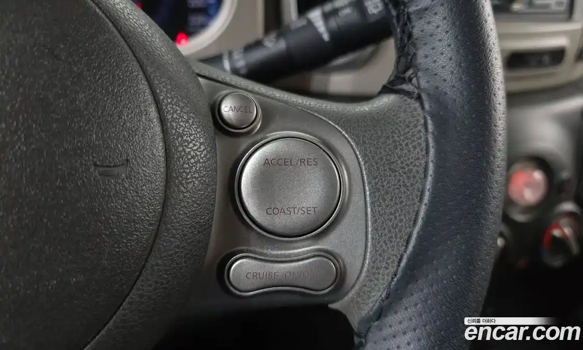 Nissan Cube 2011 1.8 гидро, фото 16