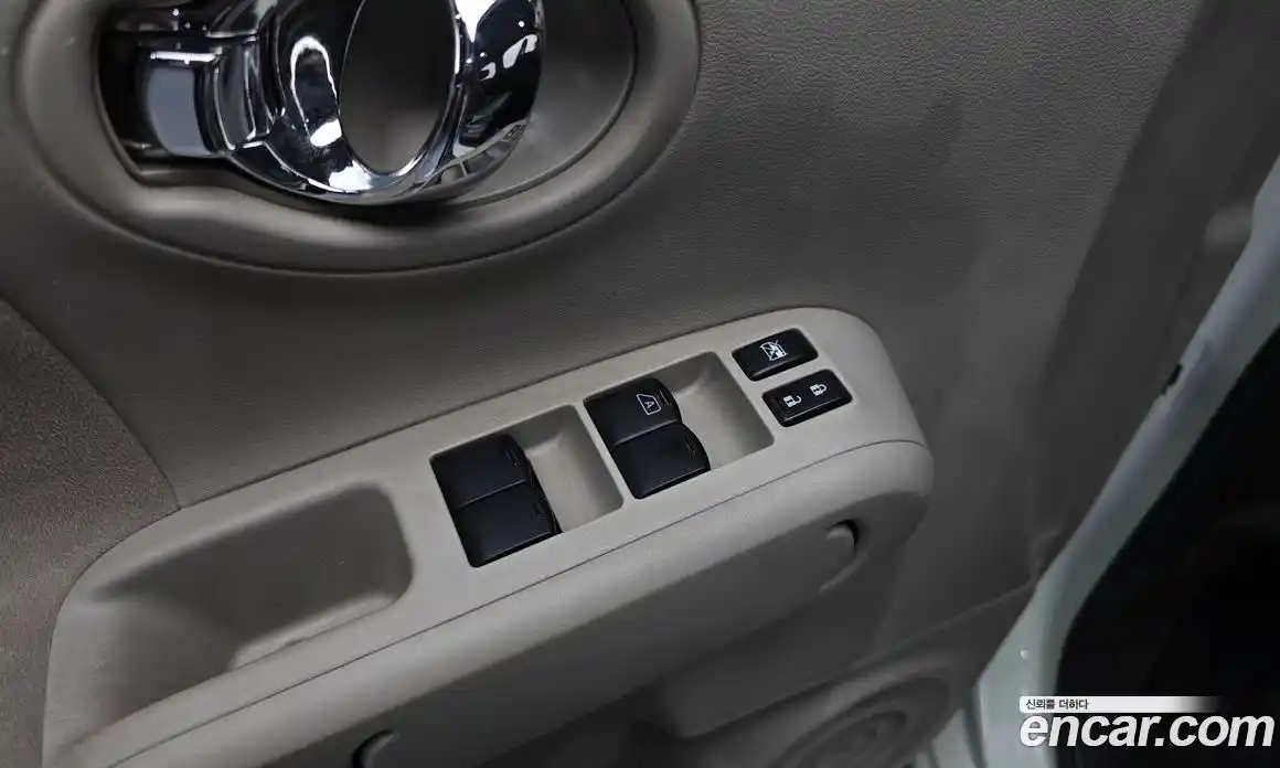 Nissan Cube 2011 1.8 гидро, фото 18