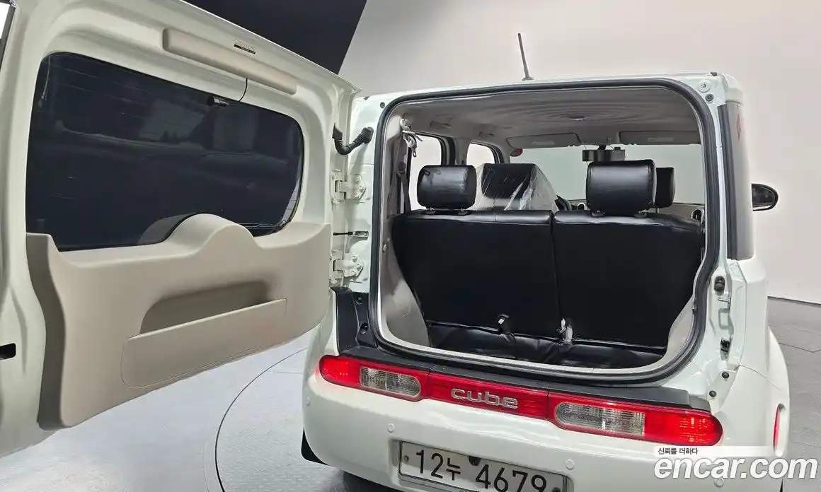 Nissan Cube 2011 1.8 гидро, фото 20