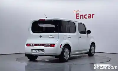 Nissan Cube 2011 1.8 гидро, миниатюра 2