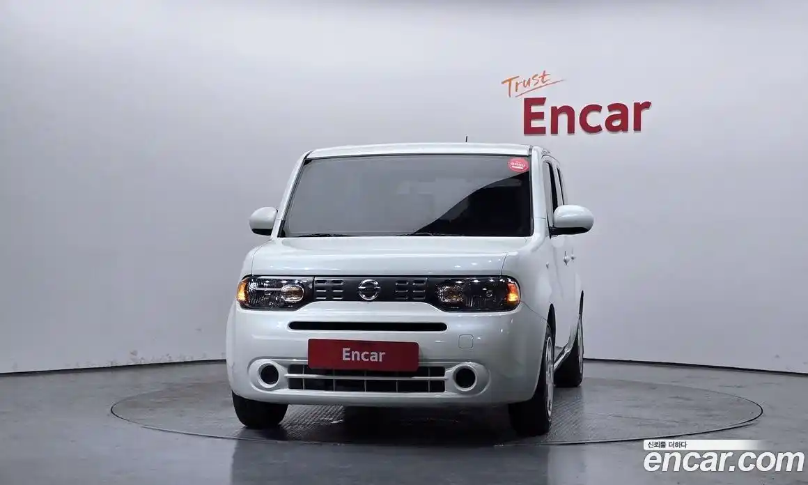 Nissan Cube 2011 1.8 гидро, фото 3