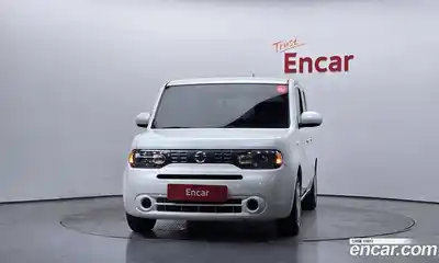 Nissan Cube 2011 1.8 гидро, миниатюра 3