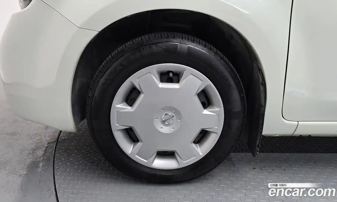 Nissan Cube 2011 1.8 гидро, фото 5