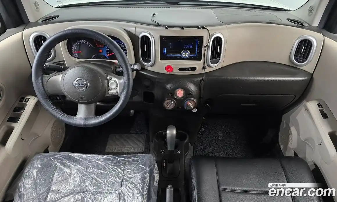 Nissan Cube 2011 1.8 гидро, фото 7