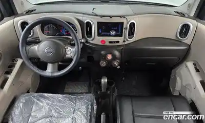 Nissan Cube 2011 1.8 гидро, миниатюра 7