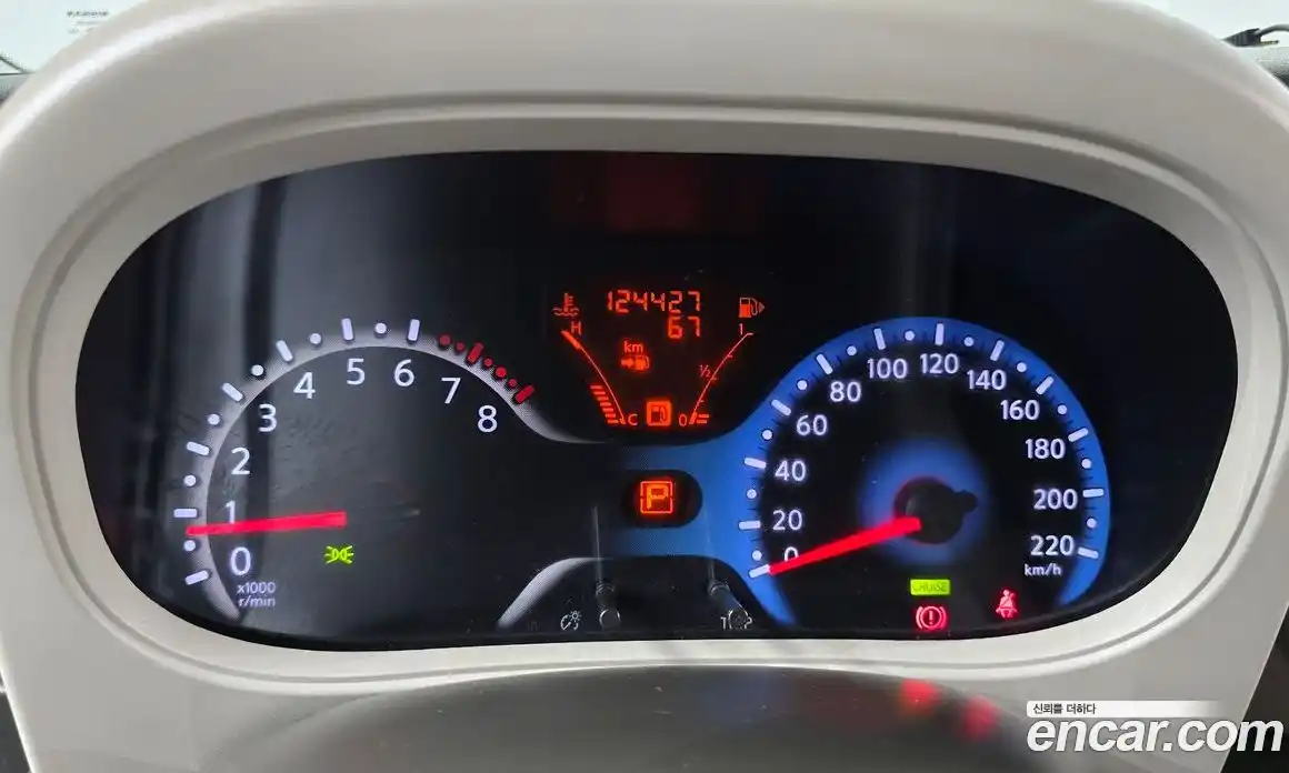 Nissan Cube 2011 1.8 гидро, фото 8