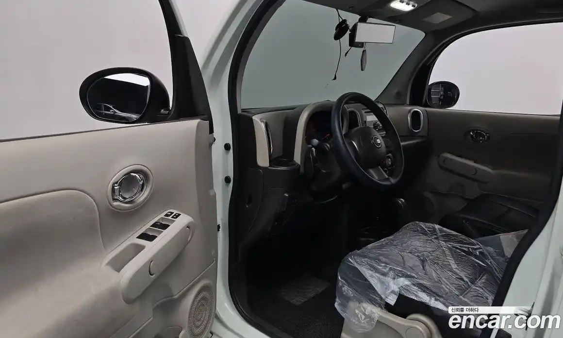 Nissan Cube 2011 1.8 гидро, фото 10