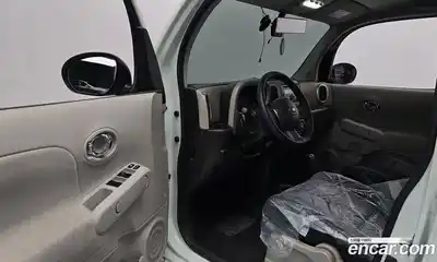 Nissan Cube 2011 1.8 гидро, миниатюра 10