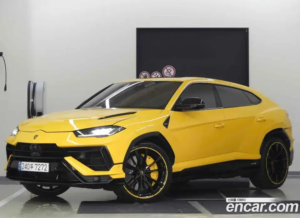 Lamborghini Urus 2024 4.0 гидро, фото 1