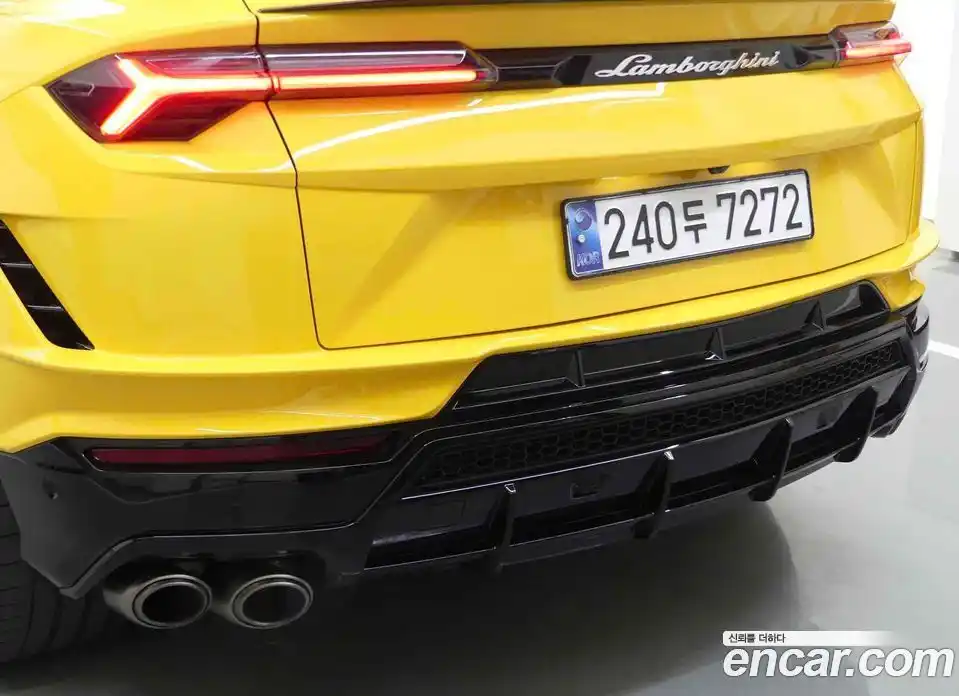 Lamborghini Urus 2024 4.0 гидро, фото 19