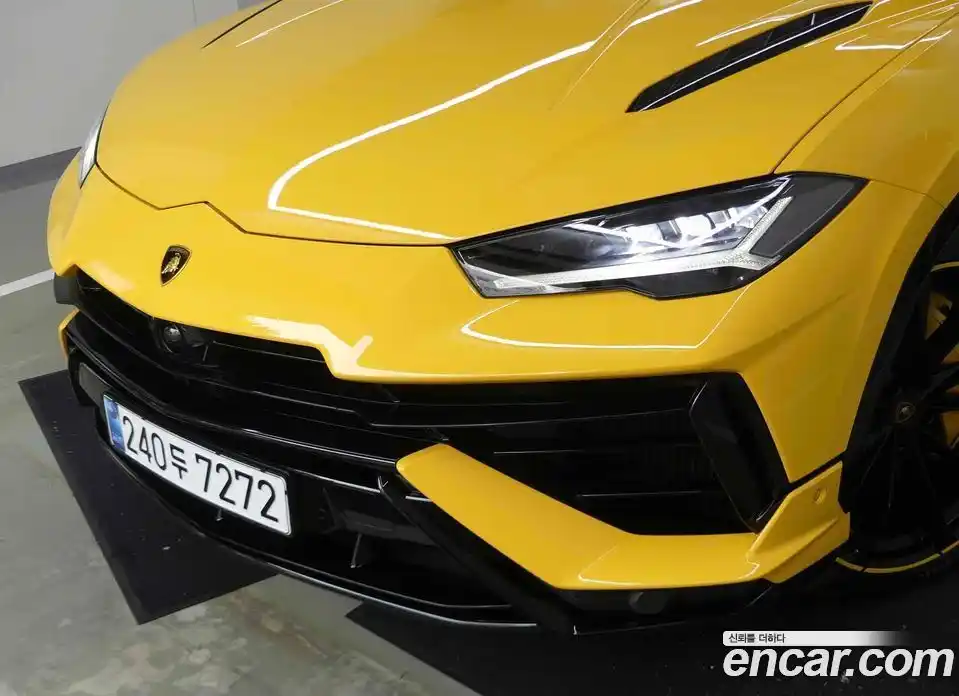Lamborghini Urus 2024 4.0 гидро, фото 20
