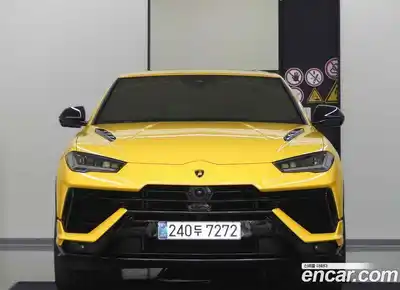 Lamborghini Urus 2024 4.0 гидро, миниатюра 2