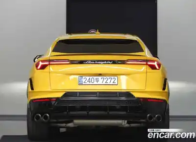 Lamborghini Urus 2024 4.0 гидро, миниатюра 3