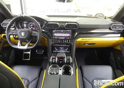Lamborghini Urus 2024 4.0 гидро, миниатюра 4