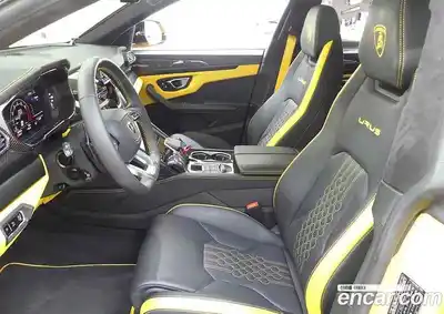 Lamborghini Urus 2024 4.0 гидро, миниатюра 8