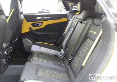 Lamborghini Urus 2024 4.0 гидро, миниатюра 9