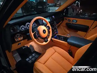 Rolls-Royce Cullinan 2020 6.7 гидро, миниатюра 11