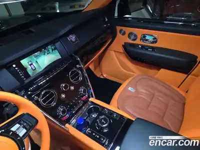 Rolls-Royce Cullinan 2020 6.7 гидро, миниатюра 12
