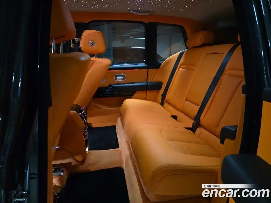 Rolls-Royce Cullinan 2020 6.7 гидро, фото 14