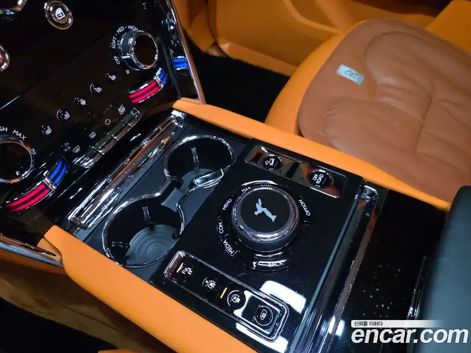 Rolls-Royce Cullinan 2020 6.7 гидро, фото 17