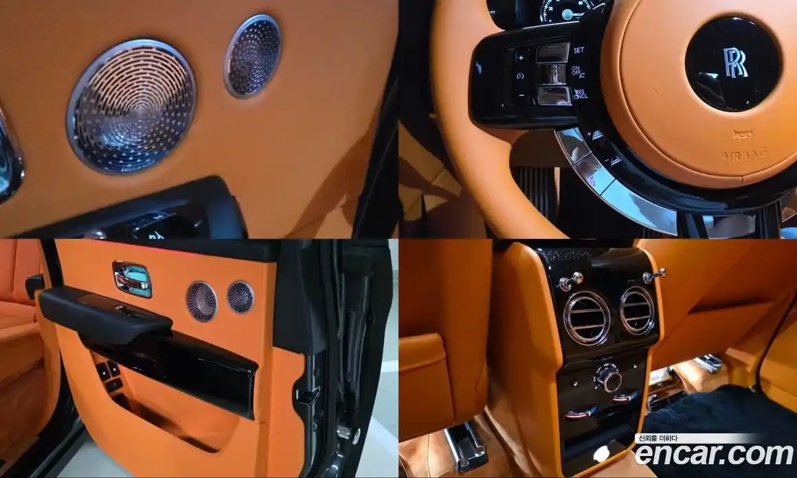 Rolls-Royce Cullinan 2020 6.7 гидро, фото 18