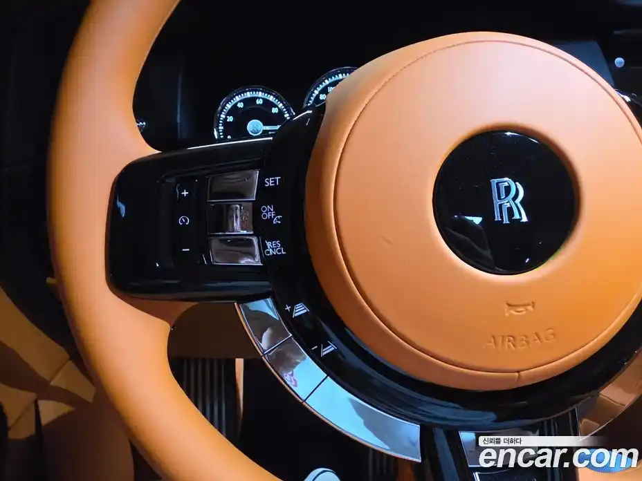 Rolls-Royce Cullinan 2020 6.7 гидро, фото 19