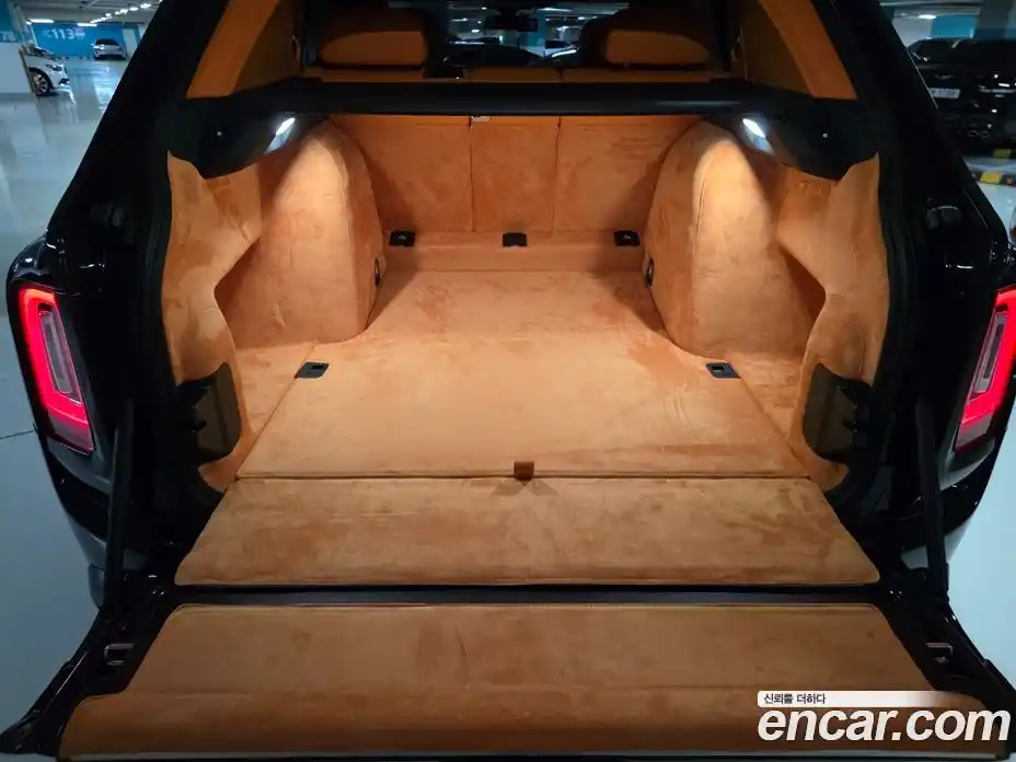 Rolls-Royce Cullinan 2020 6.7 гидро, фото 20