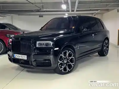 Rolls-Royce Cullinan 2020 6.7 гидро, миниатюра 2