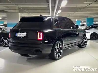 Rolls-Royce Cullinan 2020 6.7 гидро, миниатюра 3