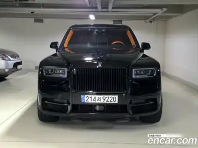 Rolls-Royce Cullinan 2020 6.7 гидро, миниатюра 4
