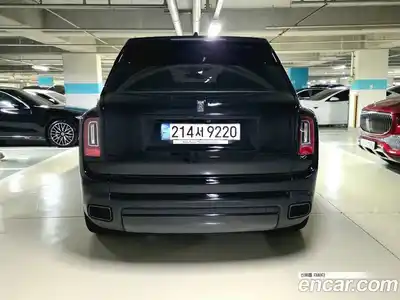 Rolls-Royce Cullinan 2020 6.7 гидро, миниатюра 5