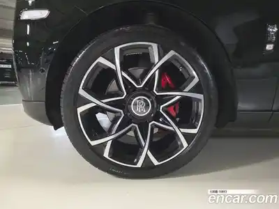 Rolls-Royce Cullinan 2020 6.7 гидро, миниатюра 6