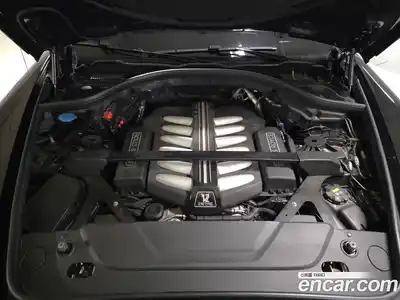 Rolls-Royce Cullinan 2020 6.7 гидро, миниатюра 7