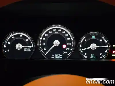 Rolls-Royce Cullinan 2020 6.7 гидро, миниатюра 8