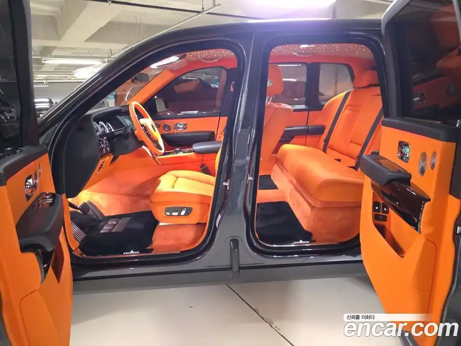 Rolls-Royce Cullinan 2020 6.7 гидро, фото 10