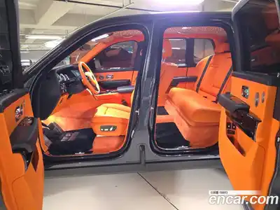 Rolls-Royce Cullinan 2020 6.7 гидро, миниатюра 10