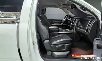 Dodge Ram Pick Up 2017 5.7 гидро, миниатюра 12
