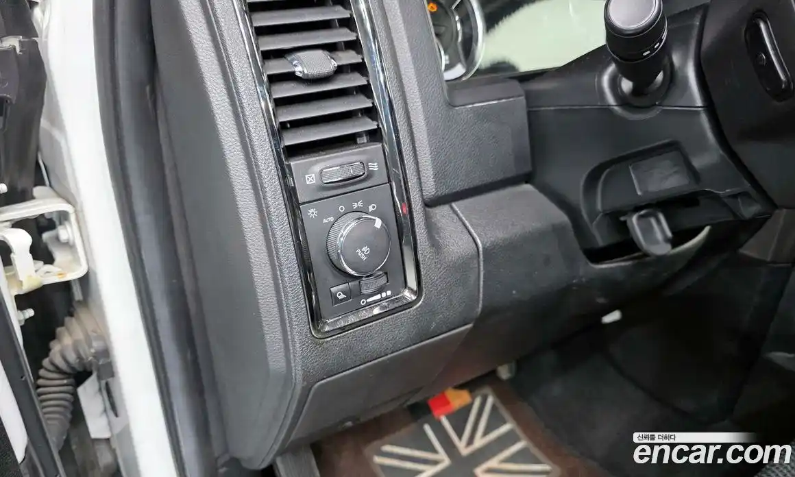 Dodge Ram Pick Up 2017 5.7 гидро, фото 17