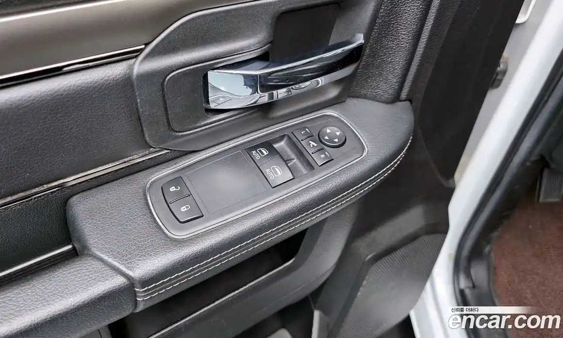 Dodge Ram Pick Up 2017 5.7 гидро, фото 18