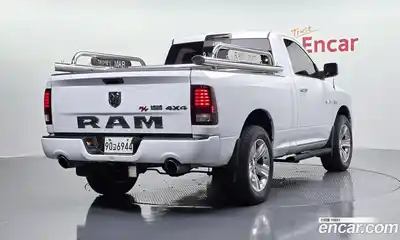 Dodge Ram Pick Up 2017 5.7 гидро, миниатюра 2