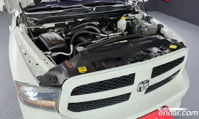 Dodge Ram Pick Up 2017 5.7 гидро, миниатюра 6
