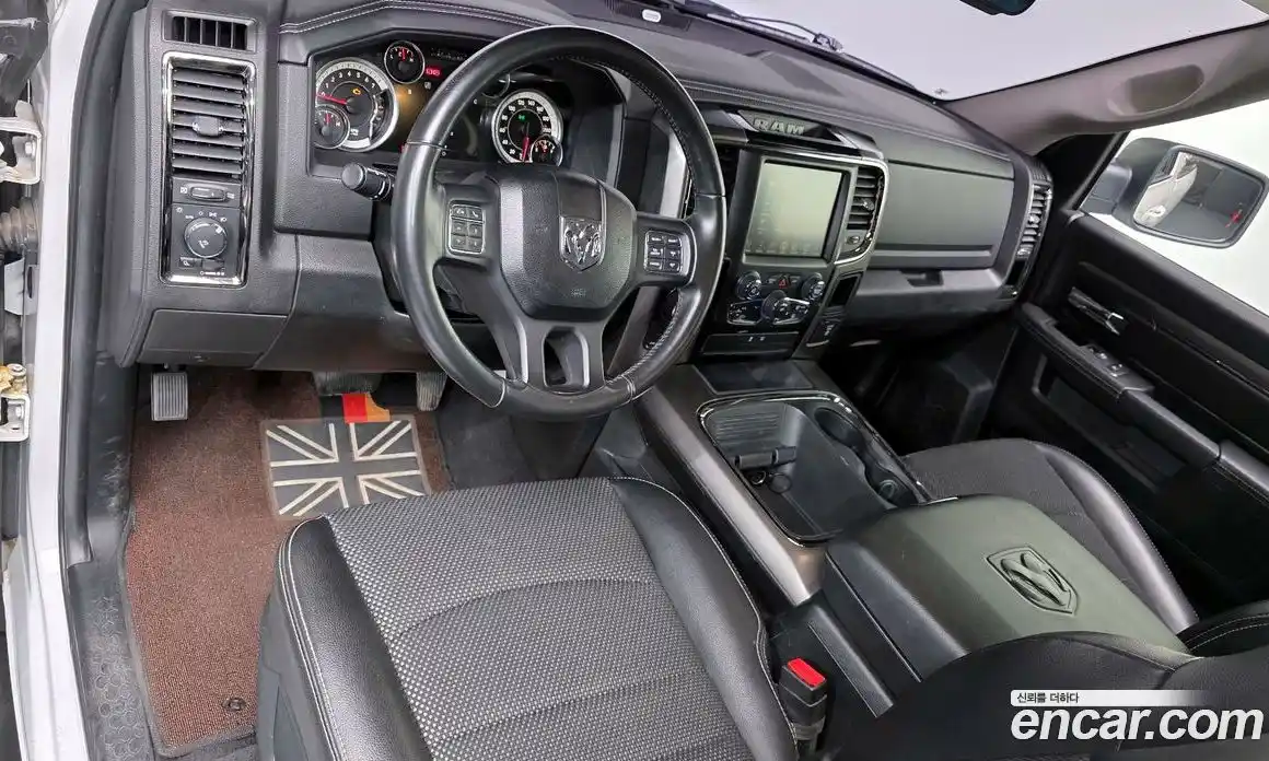 Dodge Ram Pick Up 2017 5.7 гидро, фото 7