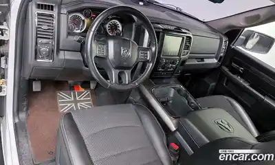 Dodge Ram Pick Up 2017 5.7 гидро, миниатюра 7