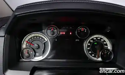 Dodge Ram Pick Up 2017 5.7 гидро, миниатюра 8