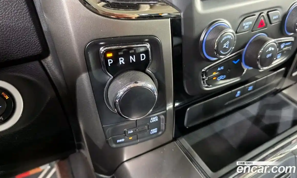 Dodge Ram Pick Up 2017 5.7 гидро, фото 9