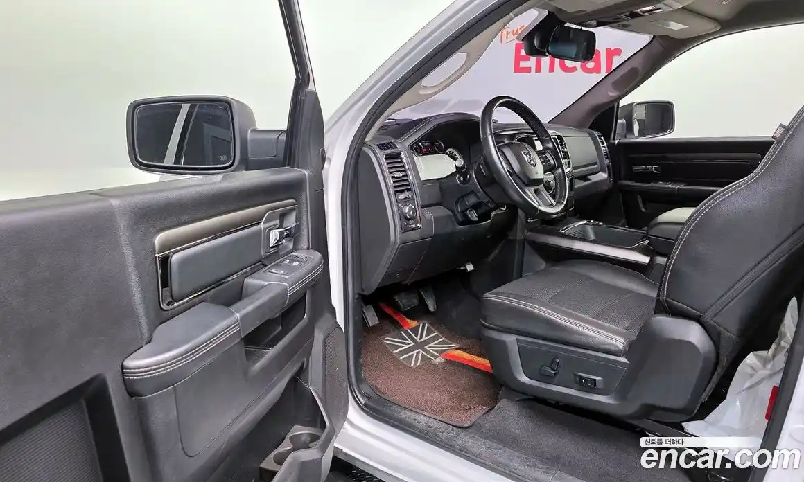 Dodge Ram Pick Up 2017 5.7 гидро, фото 10